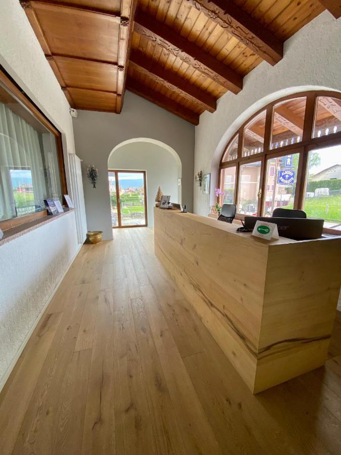 Rutzer Hotel Ristorante & Panoramic Spa Asiago Extérieur photo