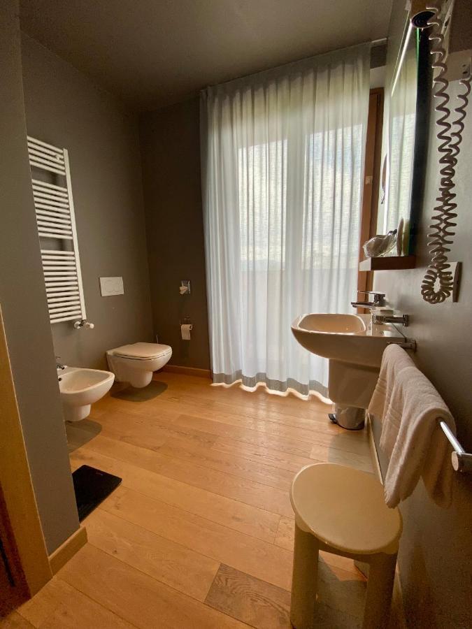 Rutzer Hotel Ristorante & Panoramic Spa Asiago Extérieur photo