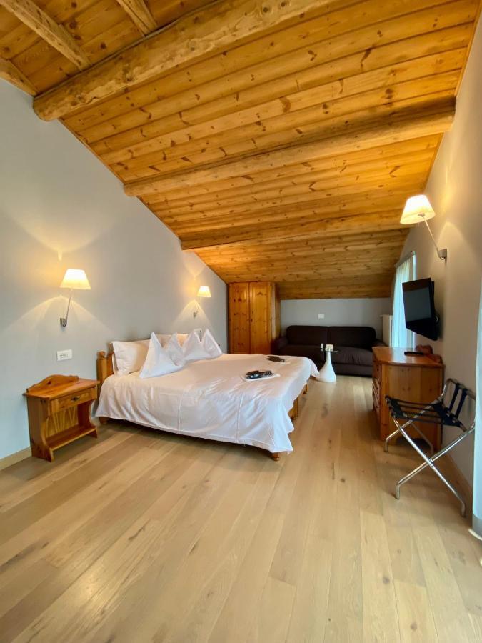 Rutzer Hotel Ristorante & Panoramic Spa Asiago Extérieur photo