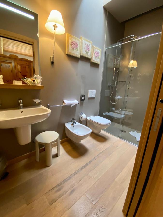 Rutzer Hotel Ristorante & Panoramic Spa Asiago Extérieur photo