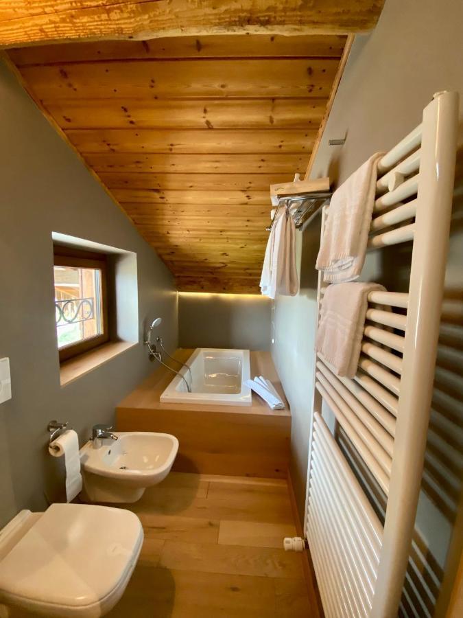 Rutzer Hotel Ristorante & Panoramic Spa Asiago Extérieur photo