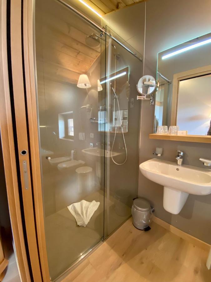 Rutzer Hotel Ristorante & Panoramic Spa Asiago Extérieur photo