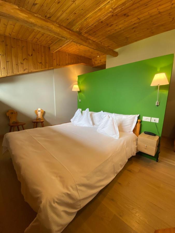 Rutzer Hotel Ristorante & Panoramic Spa Asiago Extérieur photo
