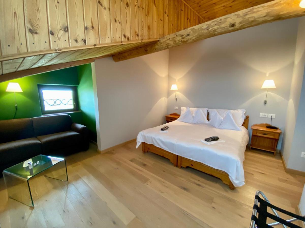 Rutzer Hotel Ristorante & Panoramic Spa Asiago Extérieur photo