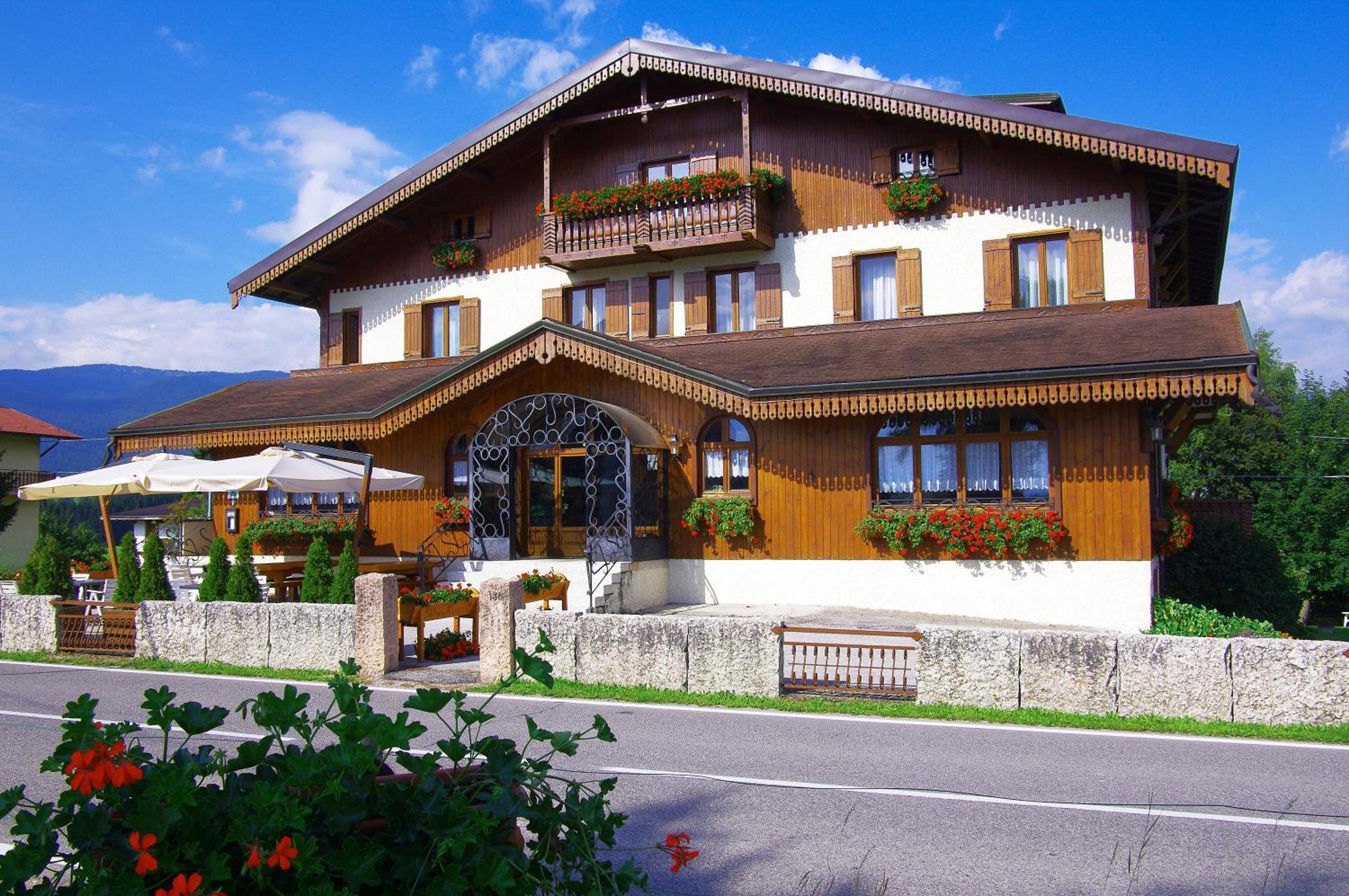 Rutzer Hotel Ristorante & Panoramic Spa Asiago Extérieur photo